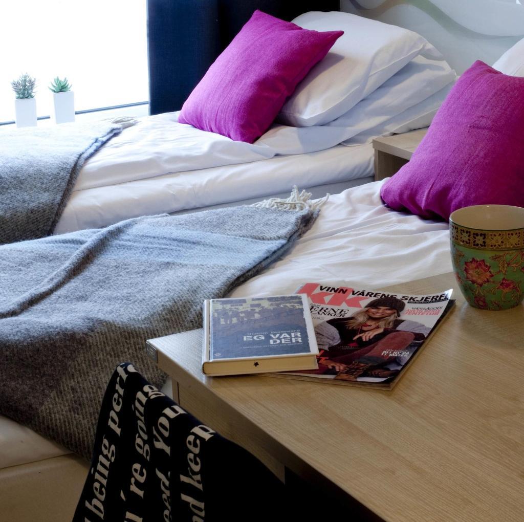 Lillehammer Stasjonen Hotel & Hostel