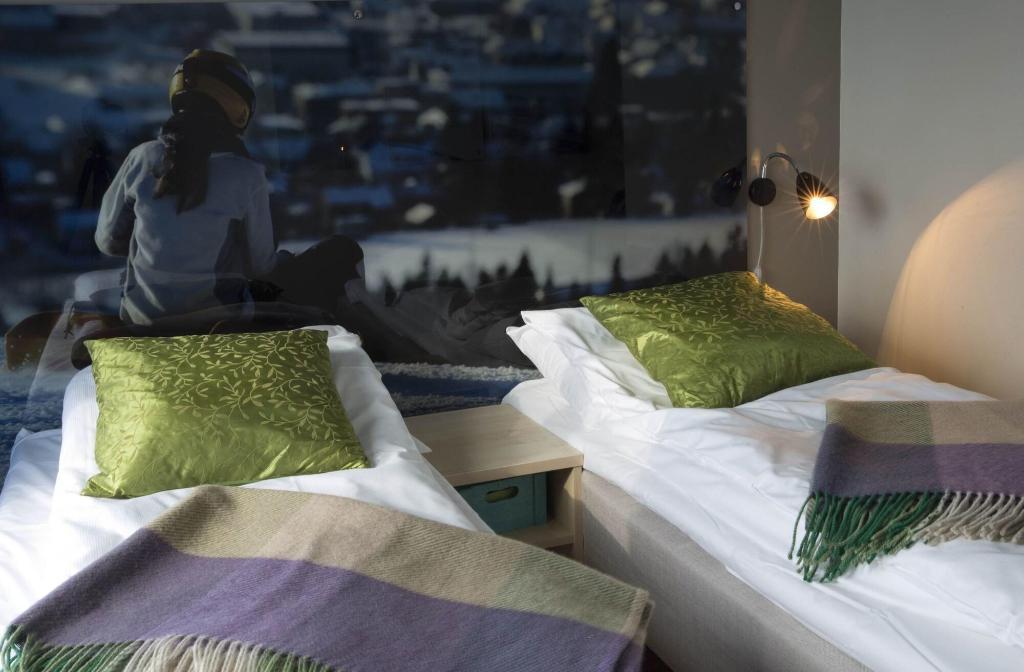 Lillehammer Stasjonen Hotel & Hostel