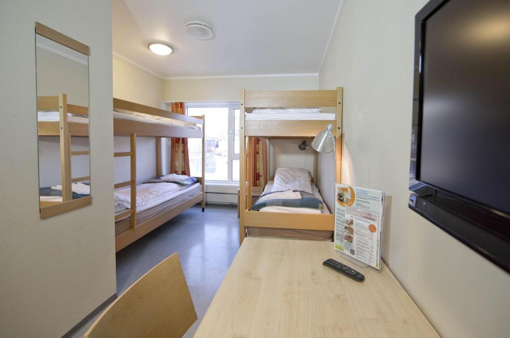 Lillehammer Stasjonen Hotel & Hostel