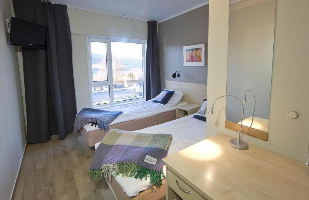 Lillehammer Stasjonen Hotel & Hostel