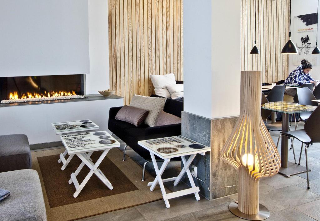 Lillehammer Stasjonen Hotel & Hostel