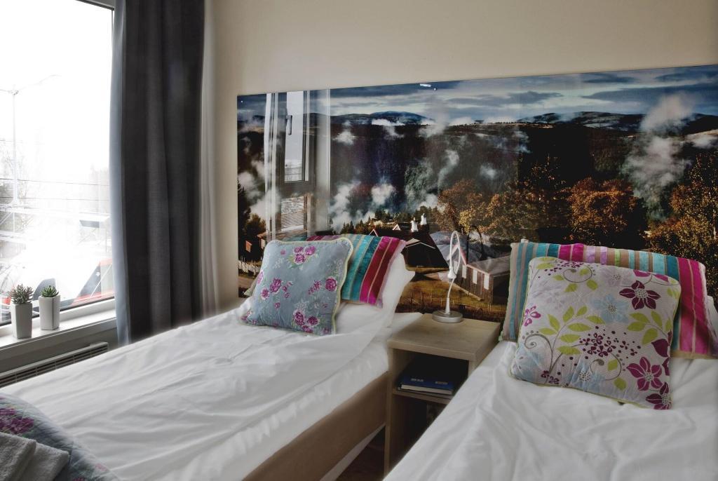 Lillehammer Stasjonen Hotel & Hostel