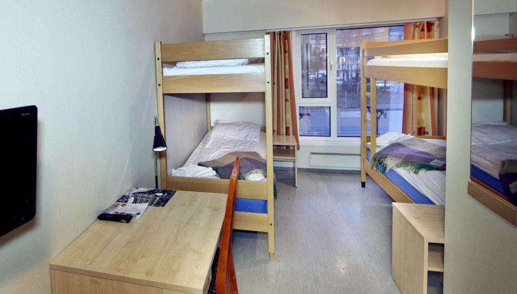 Lillehammer Stasjonen Hotel & Hostel