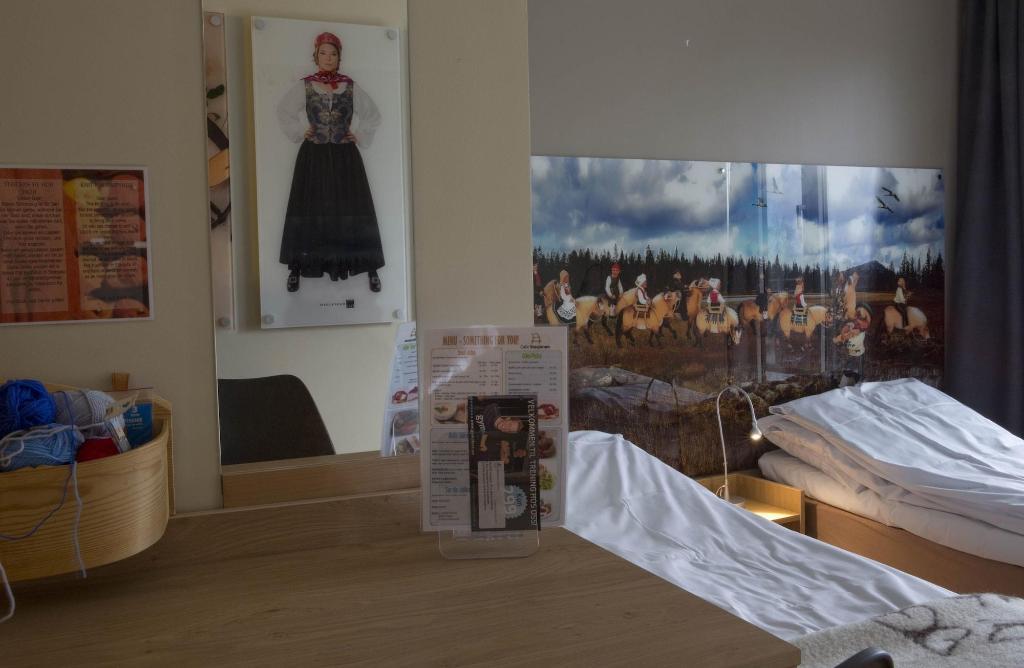 Lillehammer Stasjonen Hotel & Hostel