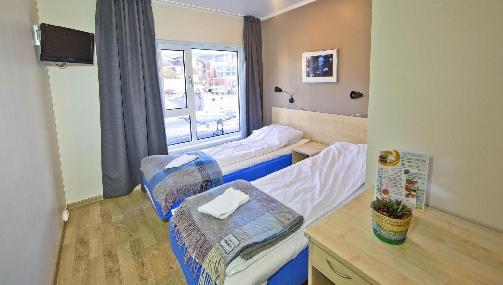 Lillehammer Stasjonen Hotel & Hostel
