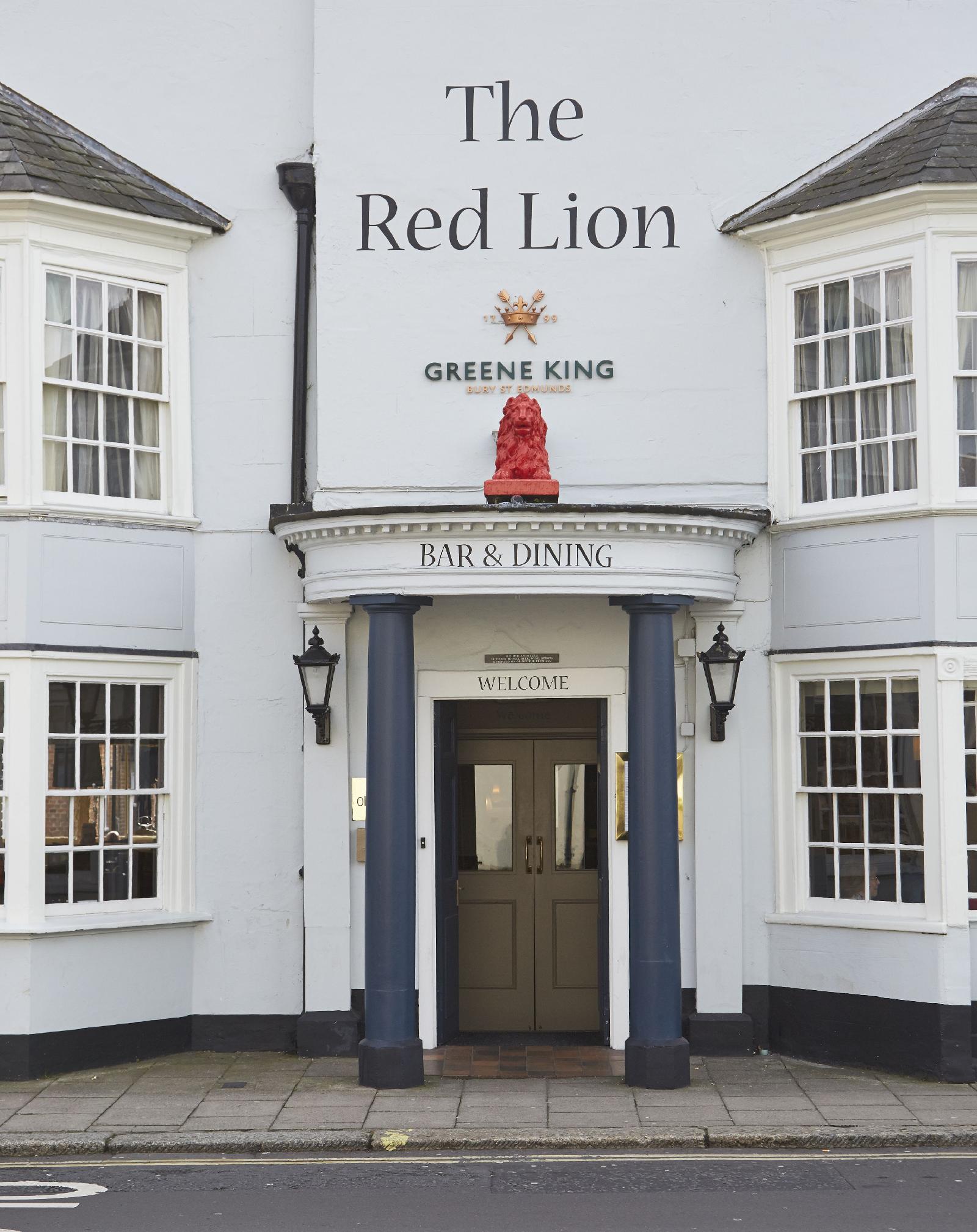 The Red Lion