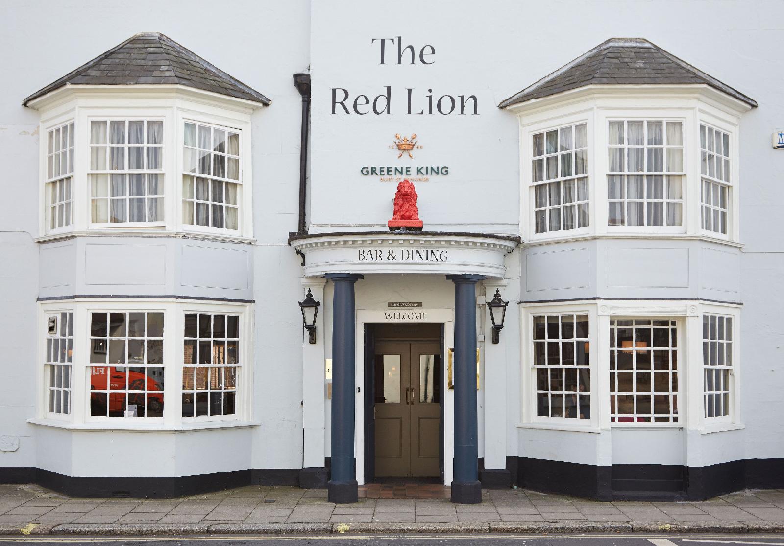 The Red Lion