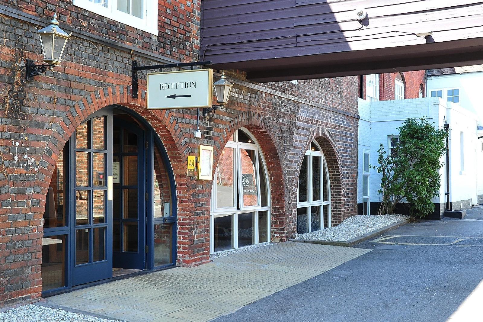 The Red Lion