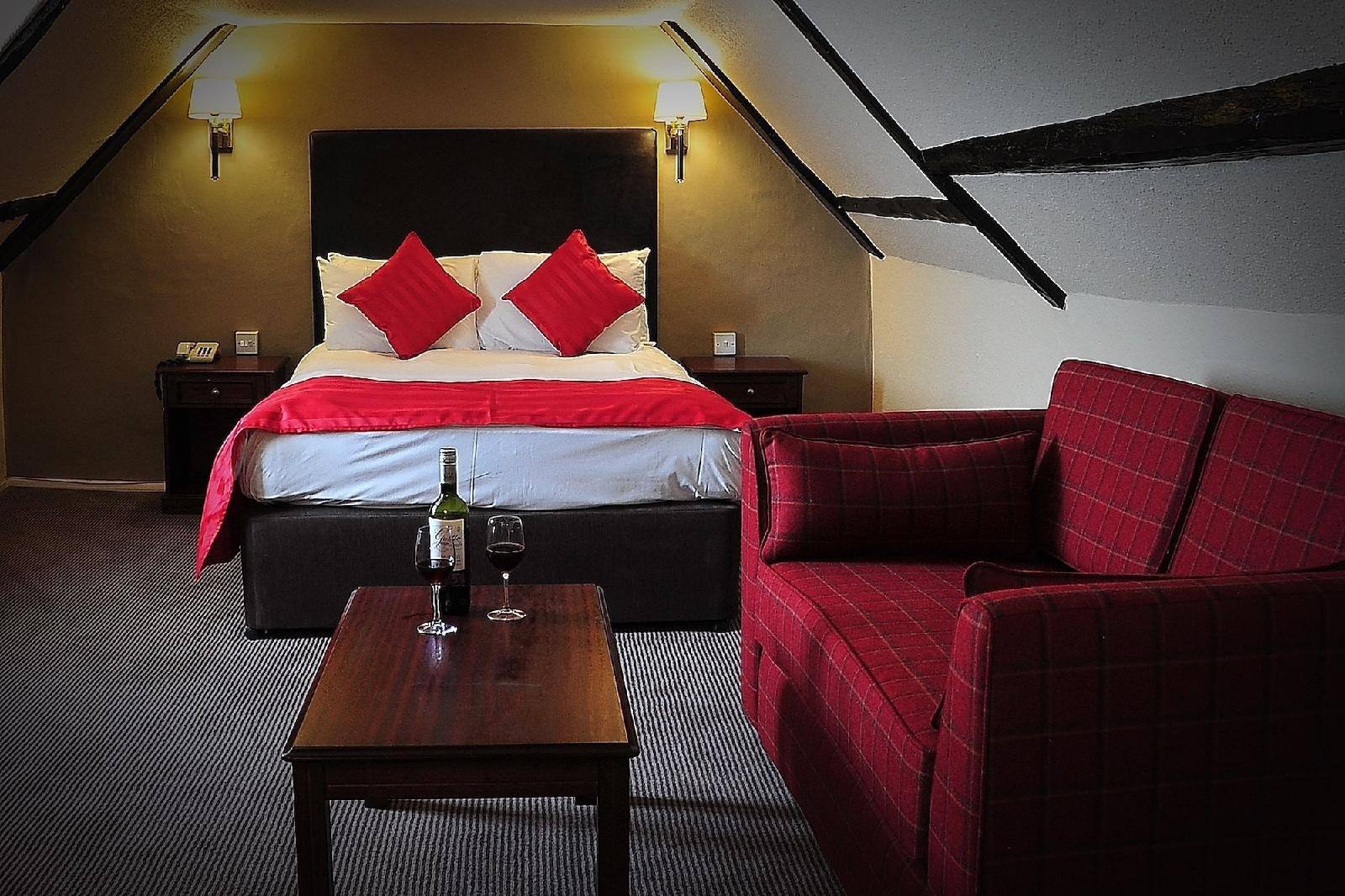 The Red Lion