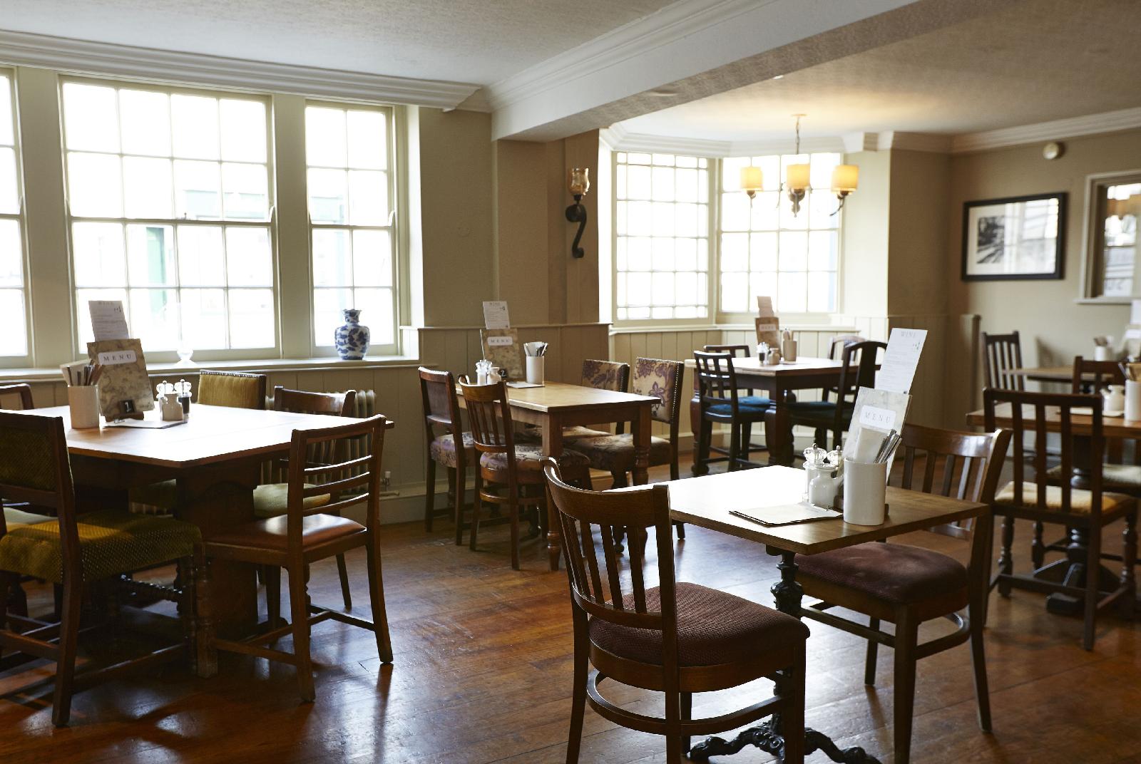 The Red Lion