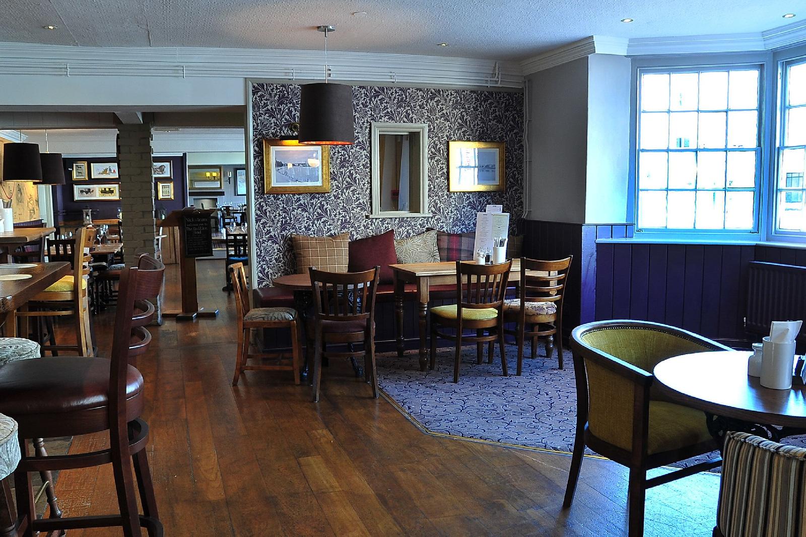 The Red Lion