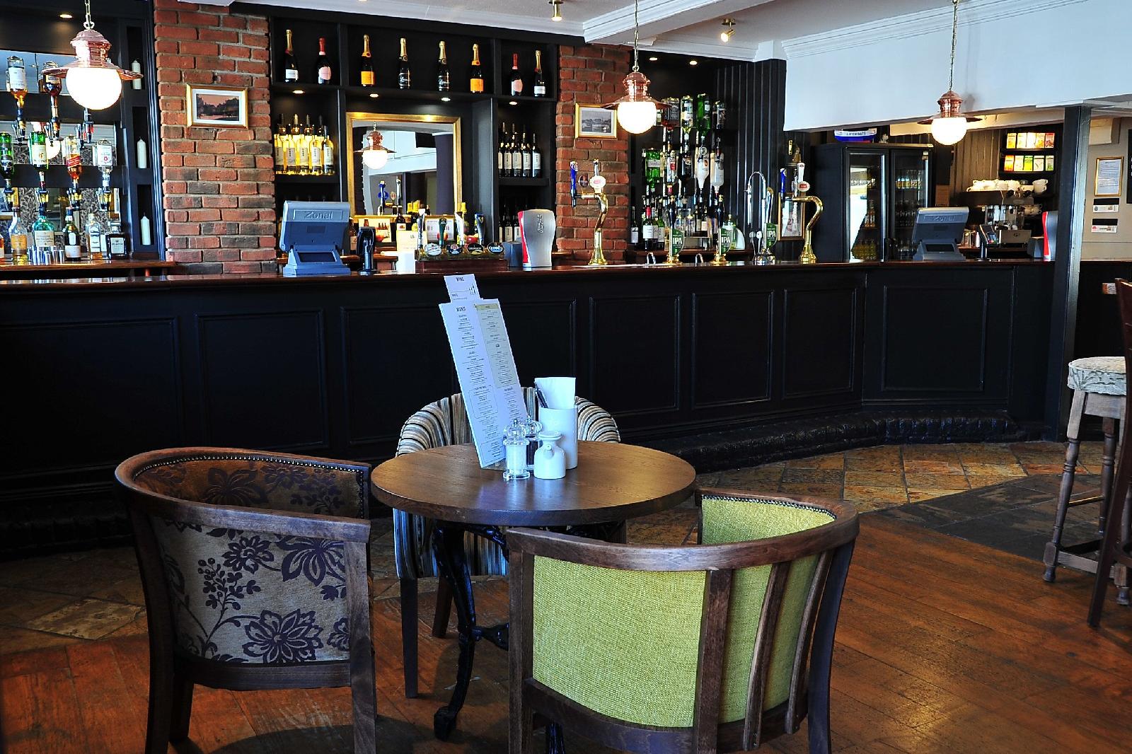The Red Lion