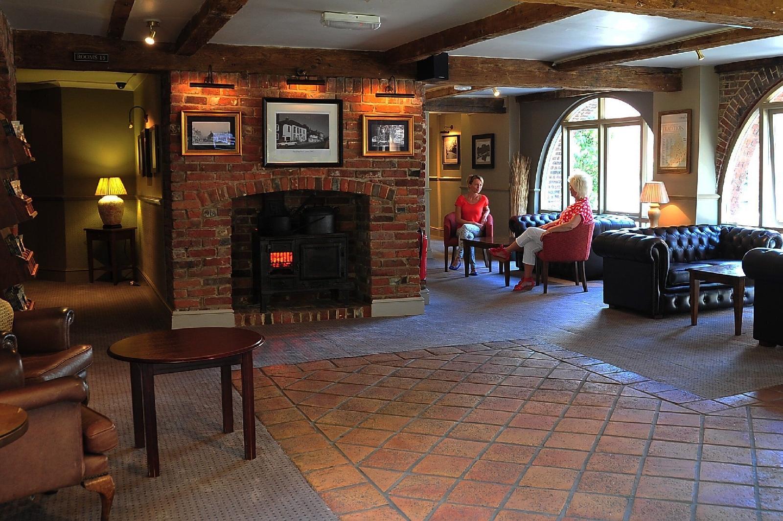 The Red Lion