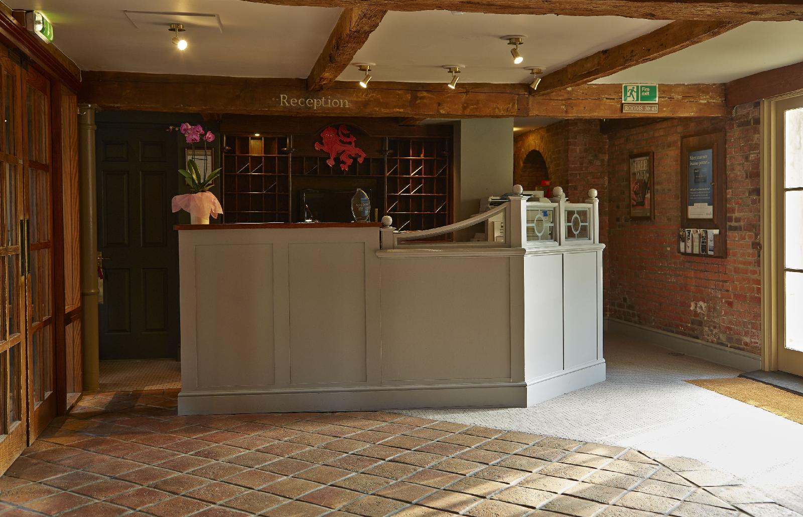 The Red Lion