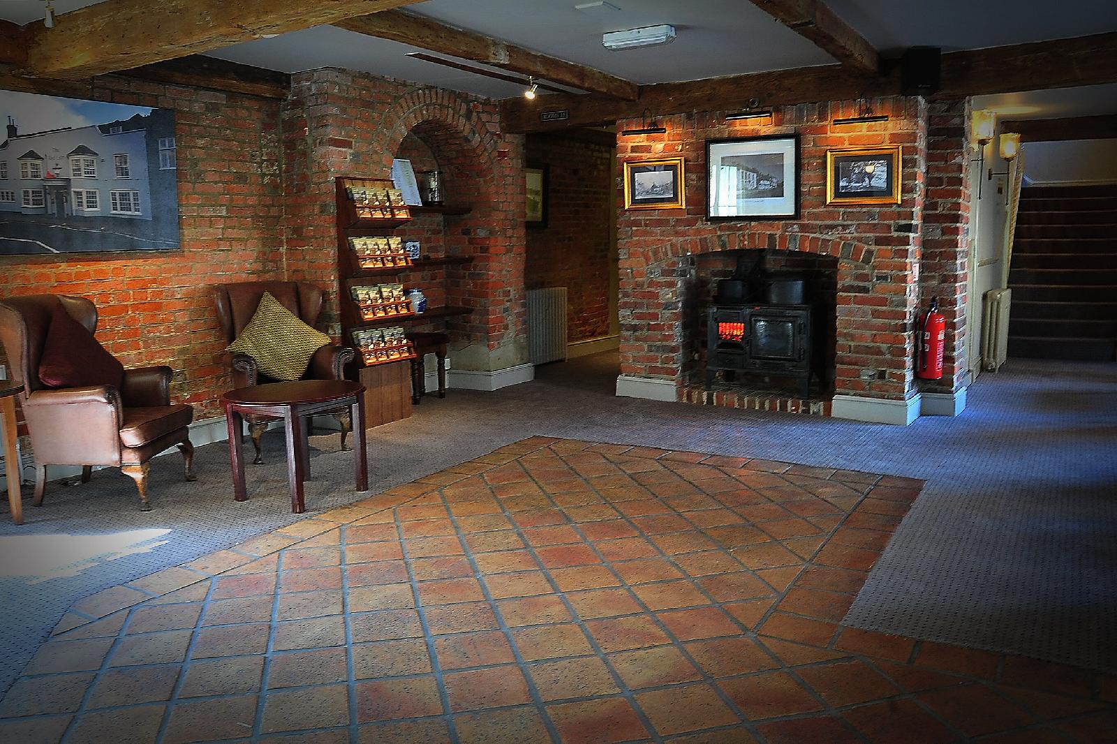 The Red Lion