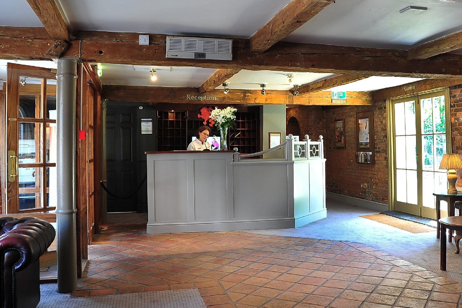 The Red Lion