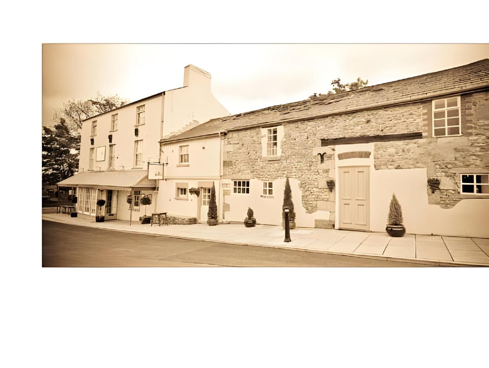 The Cartford Inn