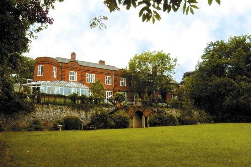 The Southcrest Manor Hotel & Spa