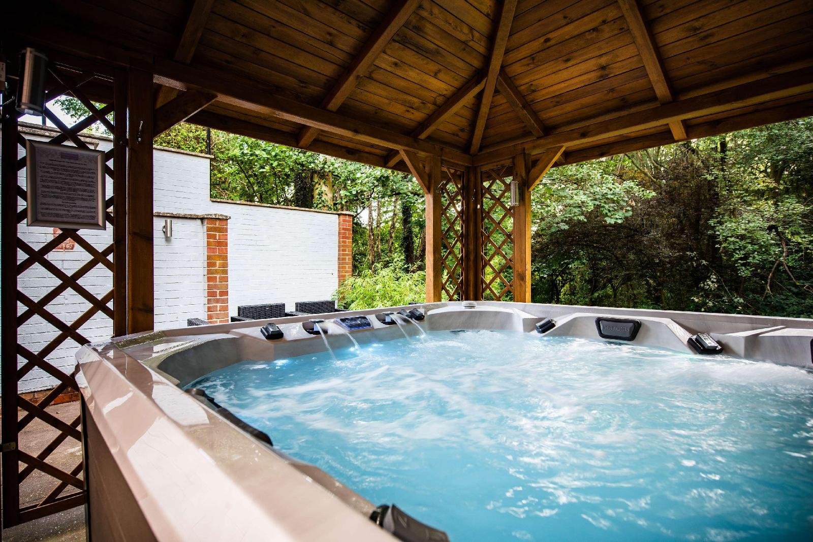 The Southcrest Manor Hotel & Spa