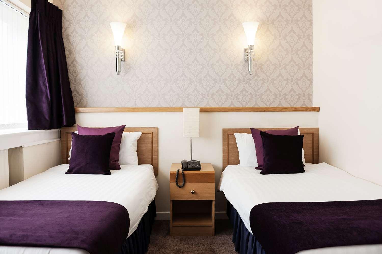 The Southcrest Manor Hotel & Spa