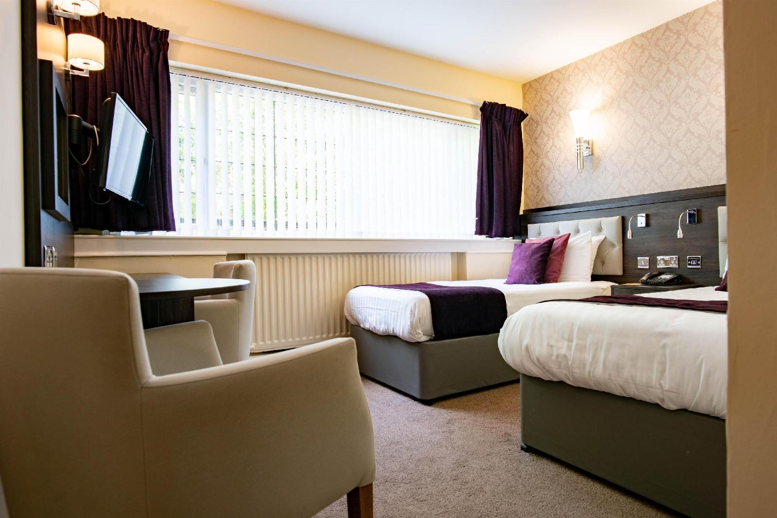 The Southcrest Manor Hotel & Spa