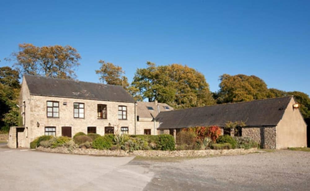 Hunter's Hall Hotel