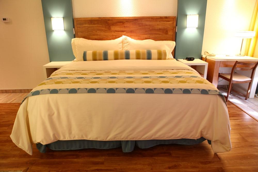 Chute des Peres Motel