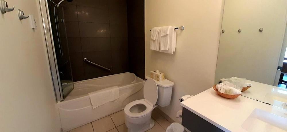 Chute des Peres Motel