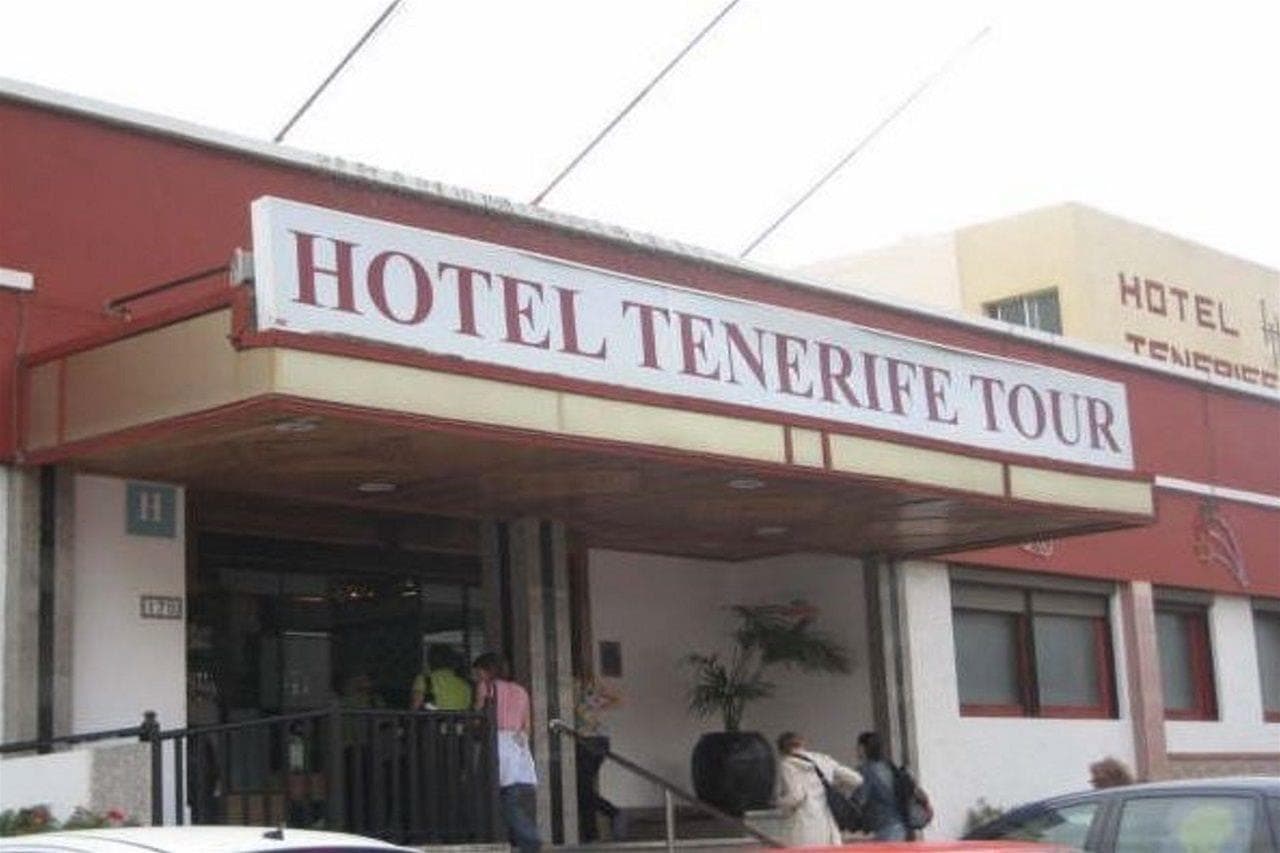 Tenerife Tour