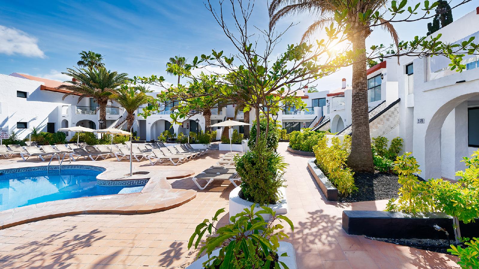 Nido Del Aguila Bungalows & Lara Apartamentos