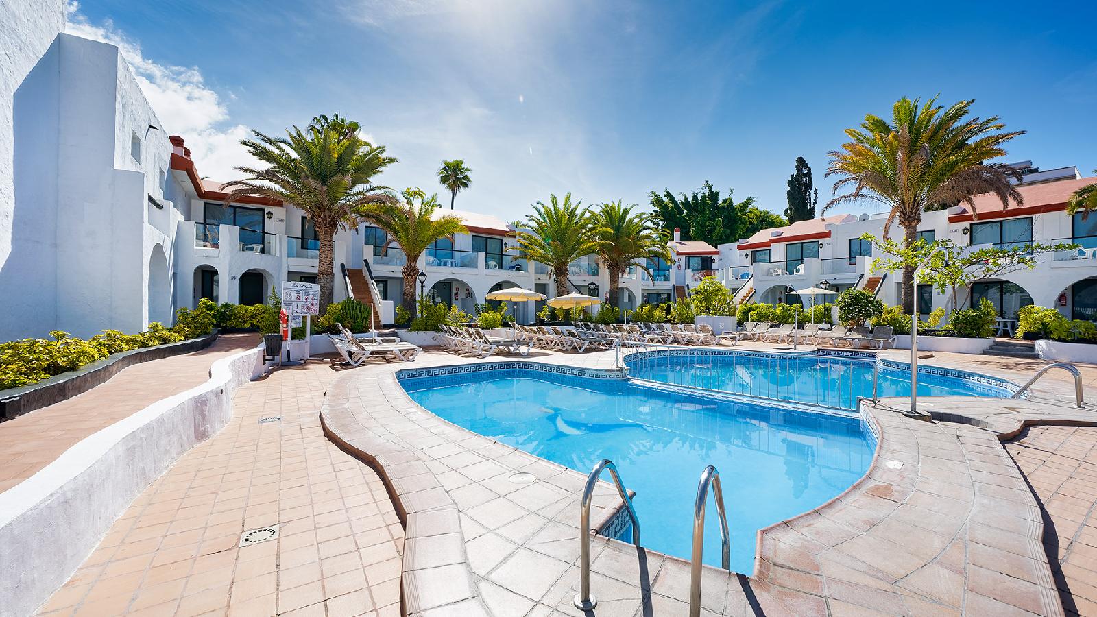 Nido Del Aguila Bungalows & Lara Apartamentos