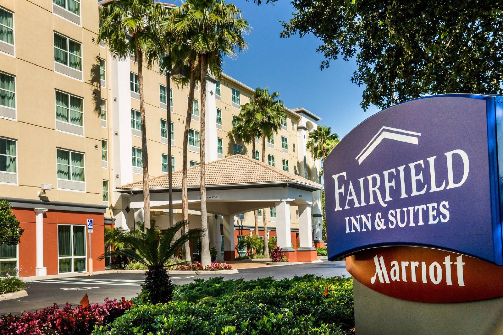 Fairfield Inn & Suites Orlando International Drive/Convention Center