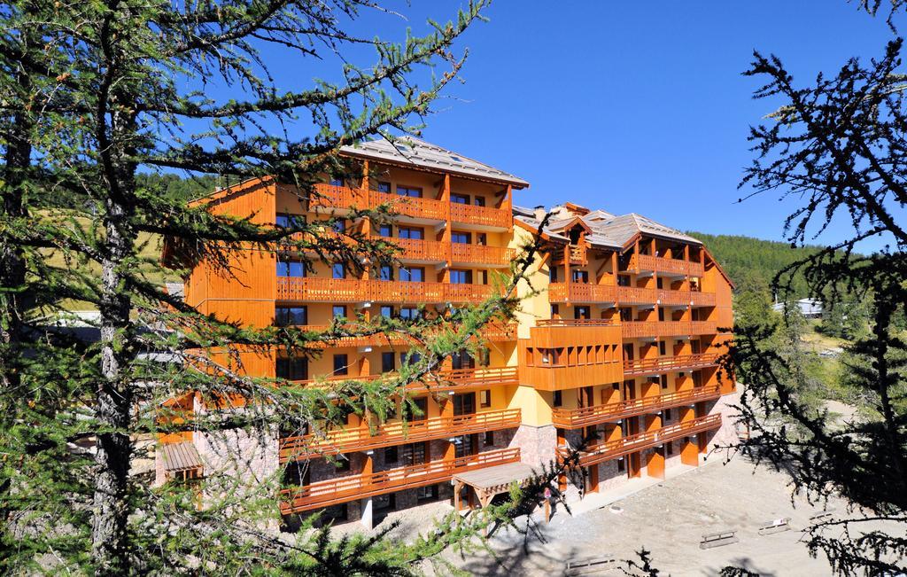 Residence Les Balcons de Sirius