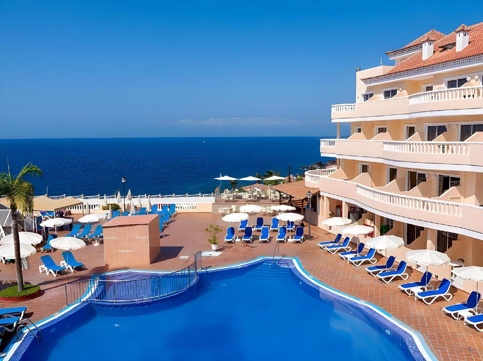 Sholeo Lodges Los Gigantes
