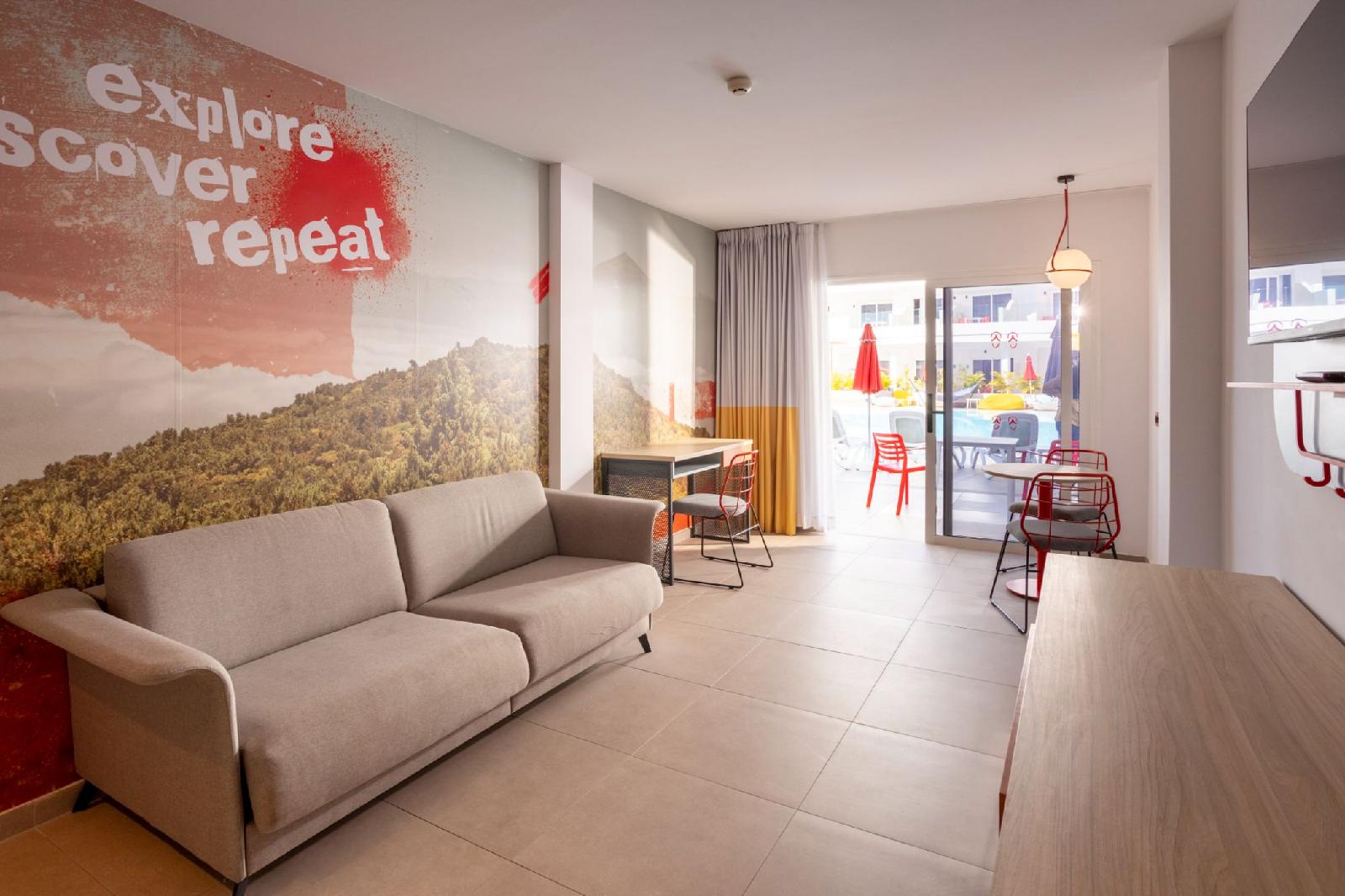Sholeo Lodges Los Gigantes