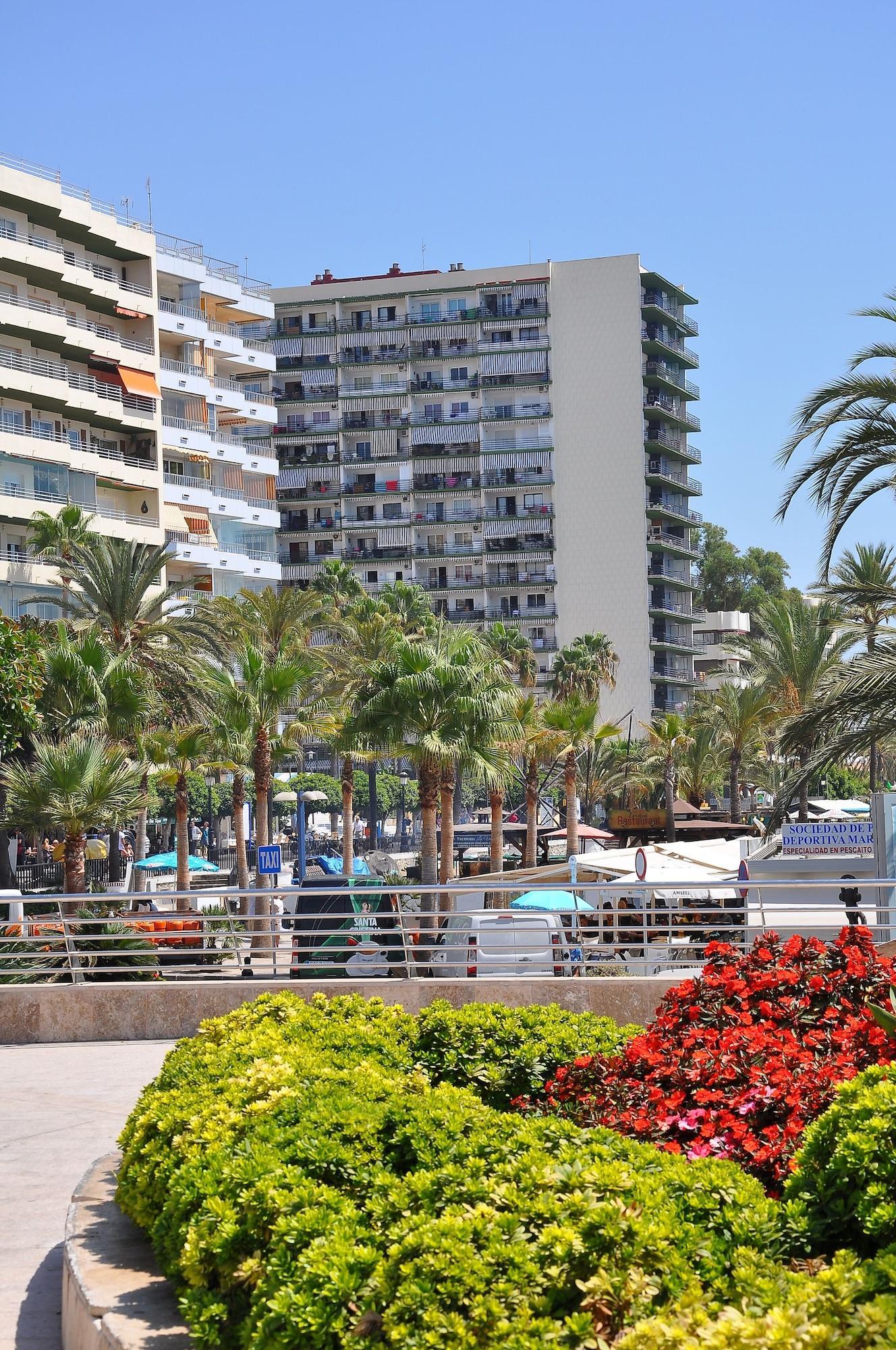 Apartamentos Mediterráneo