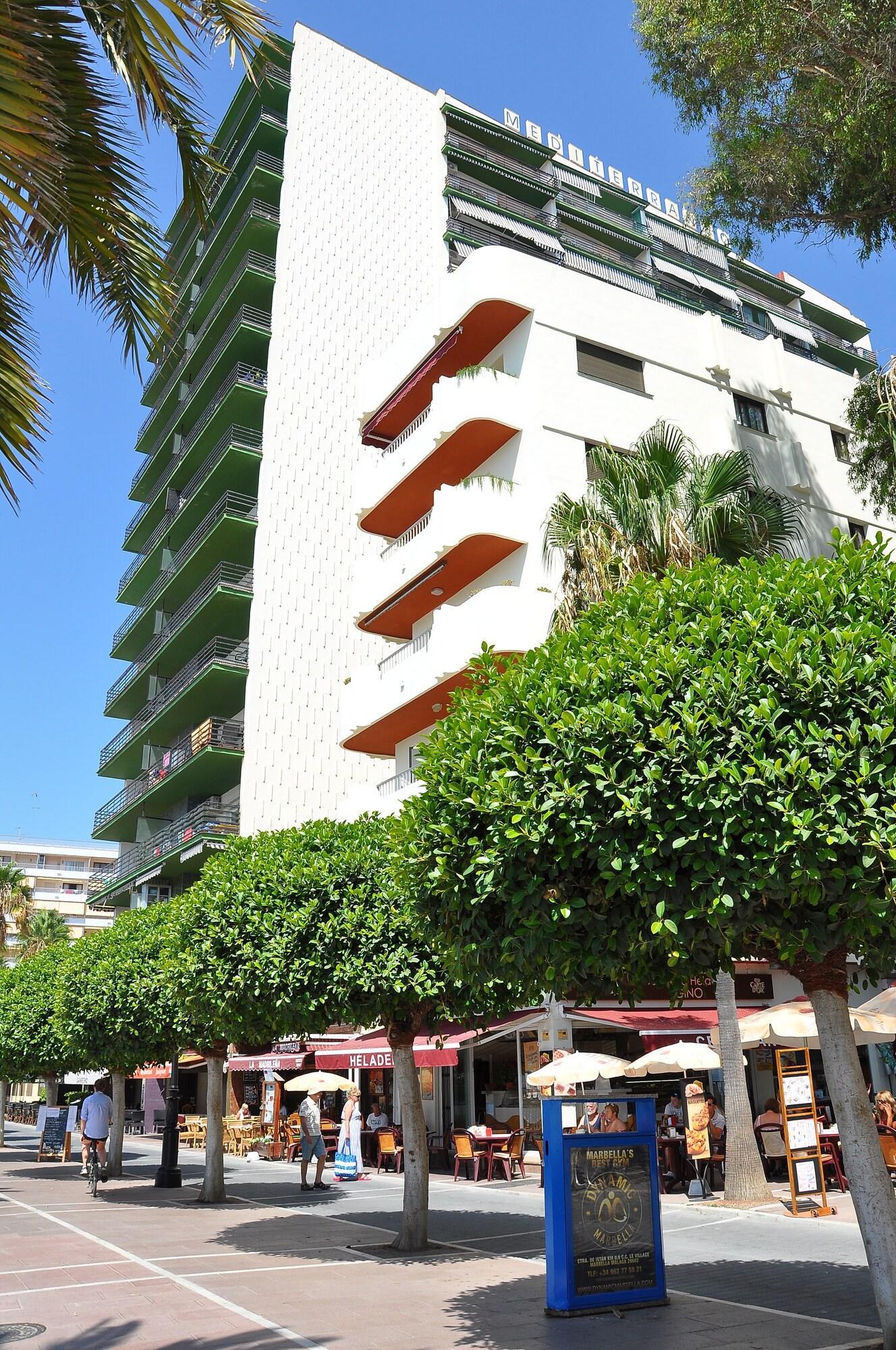 Apartamentos Mediterráneo