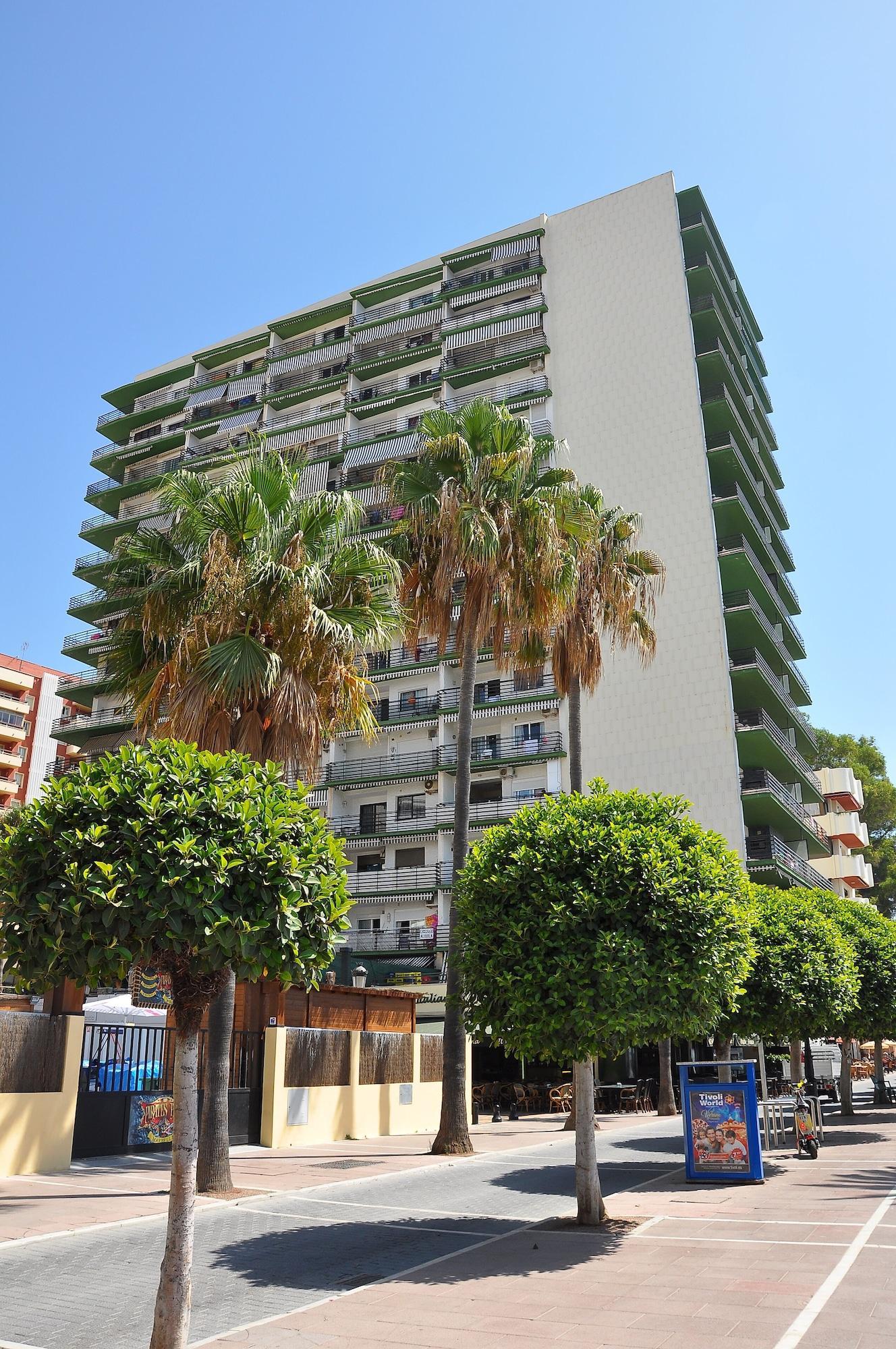 Apartamentos Mediterráneo