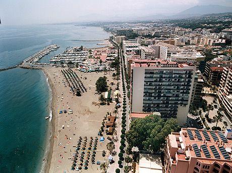 Apartamentos Mediterráneo