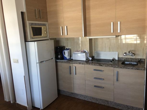 Apartamentos Mediterráneo