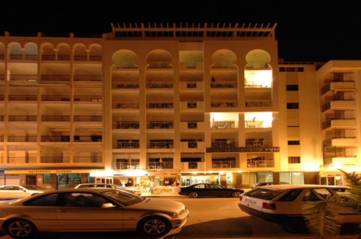 Aparthotel Algar