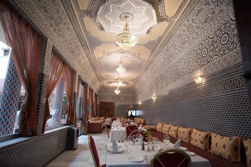Hotel Rif Meknes