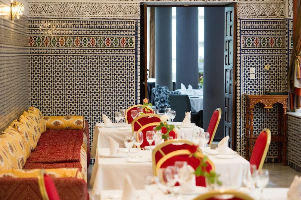 Hotel Rif Meknes