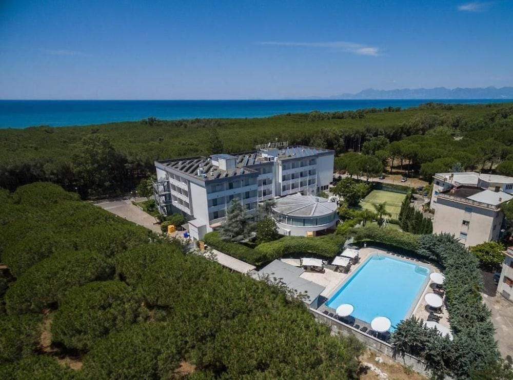 Hotel Le Palme