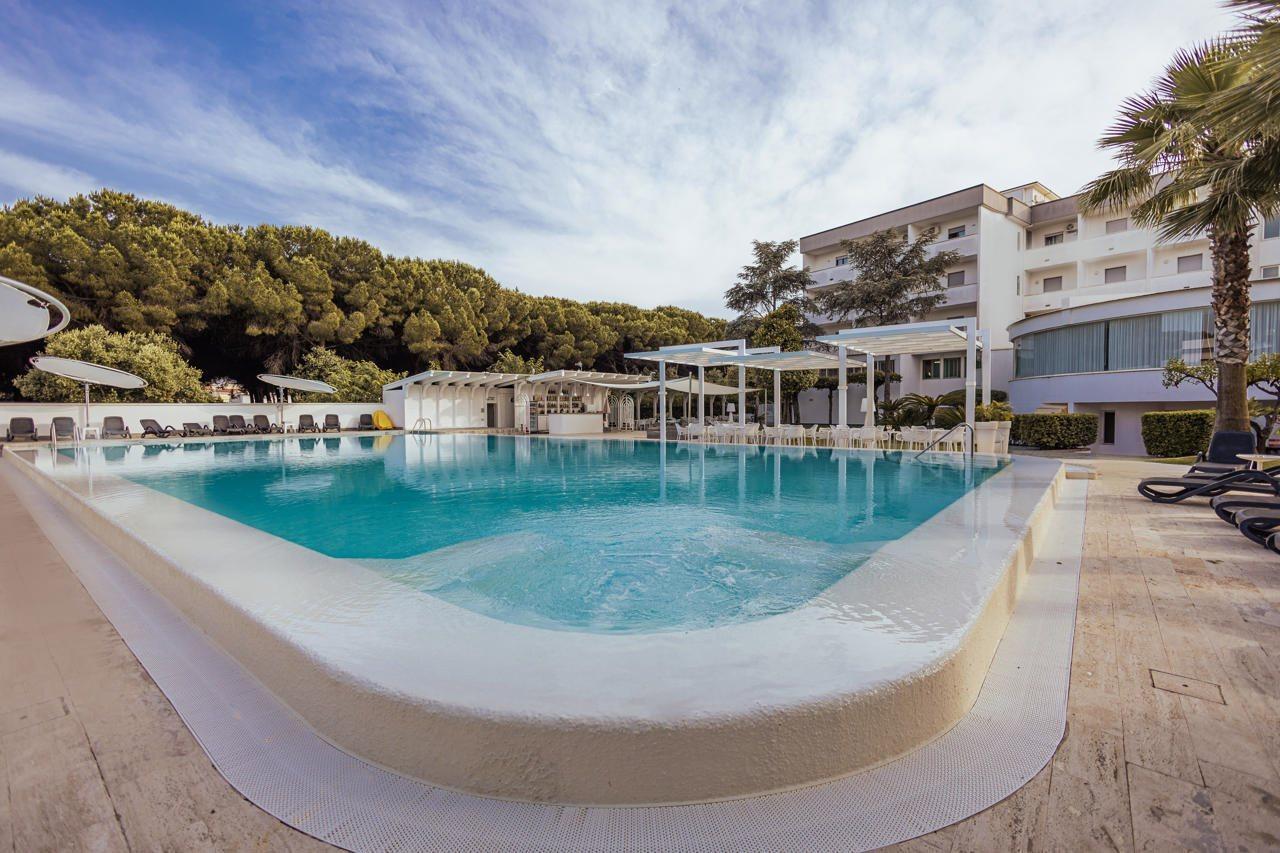 Hotel Le Palme