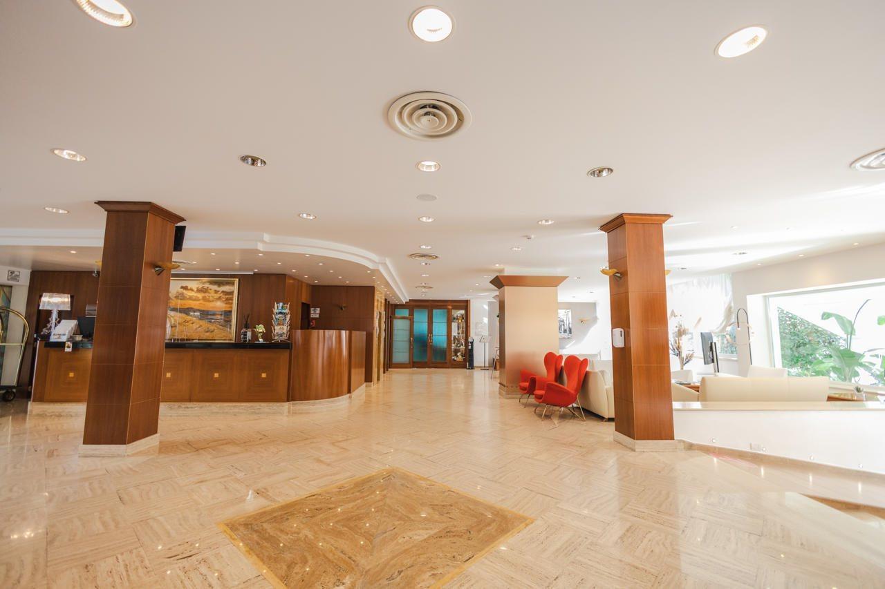 Hotel Le Palme