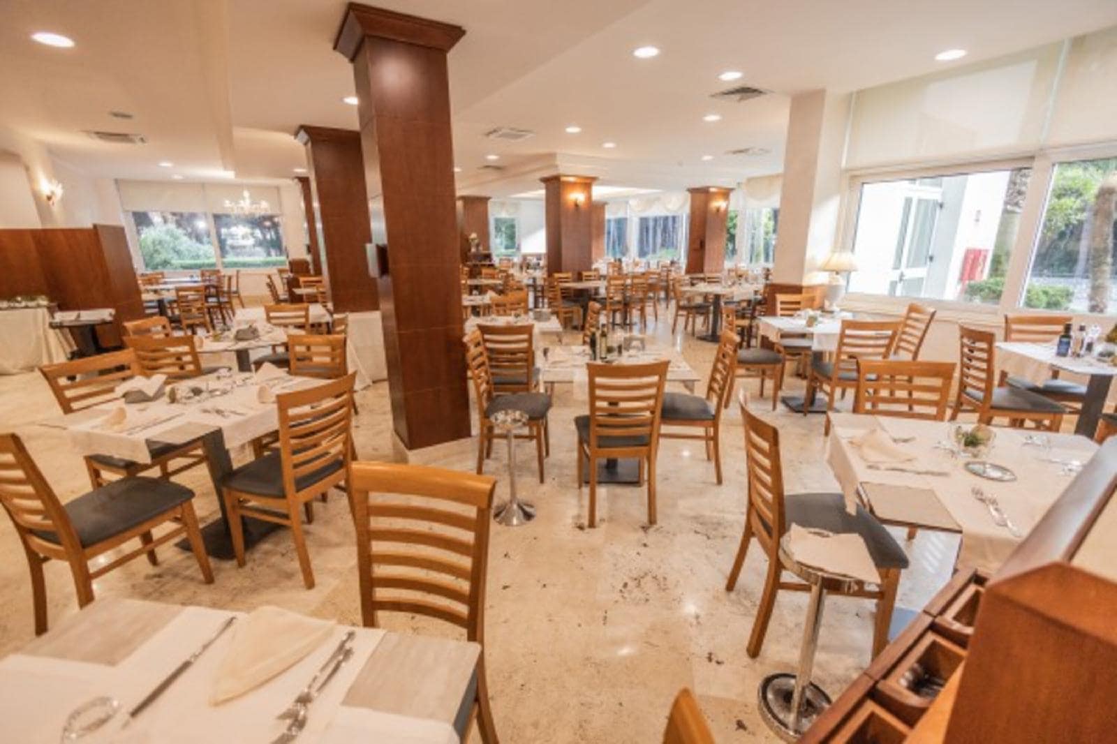 Hotel Le Palme