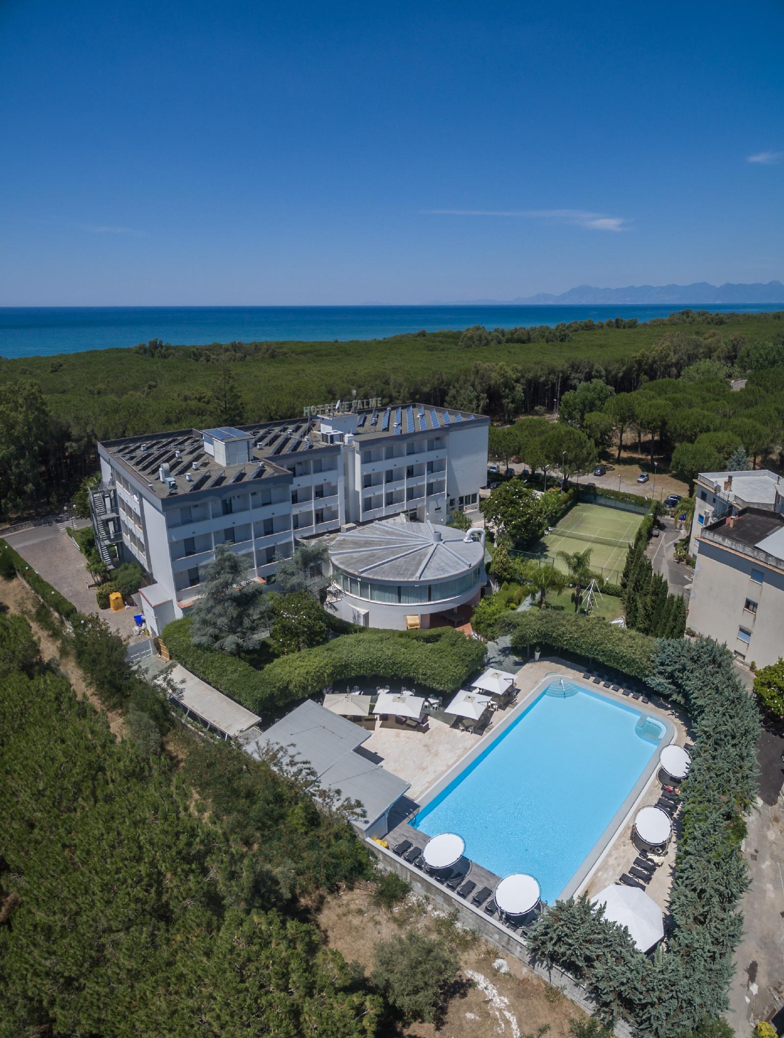 Hotel Le Palme
