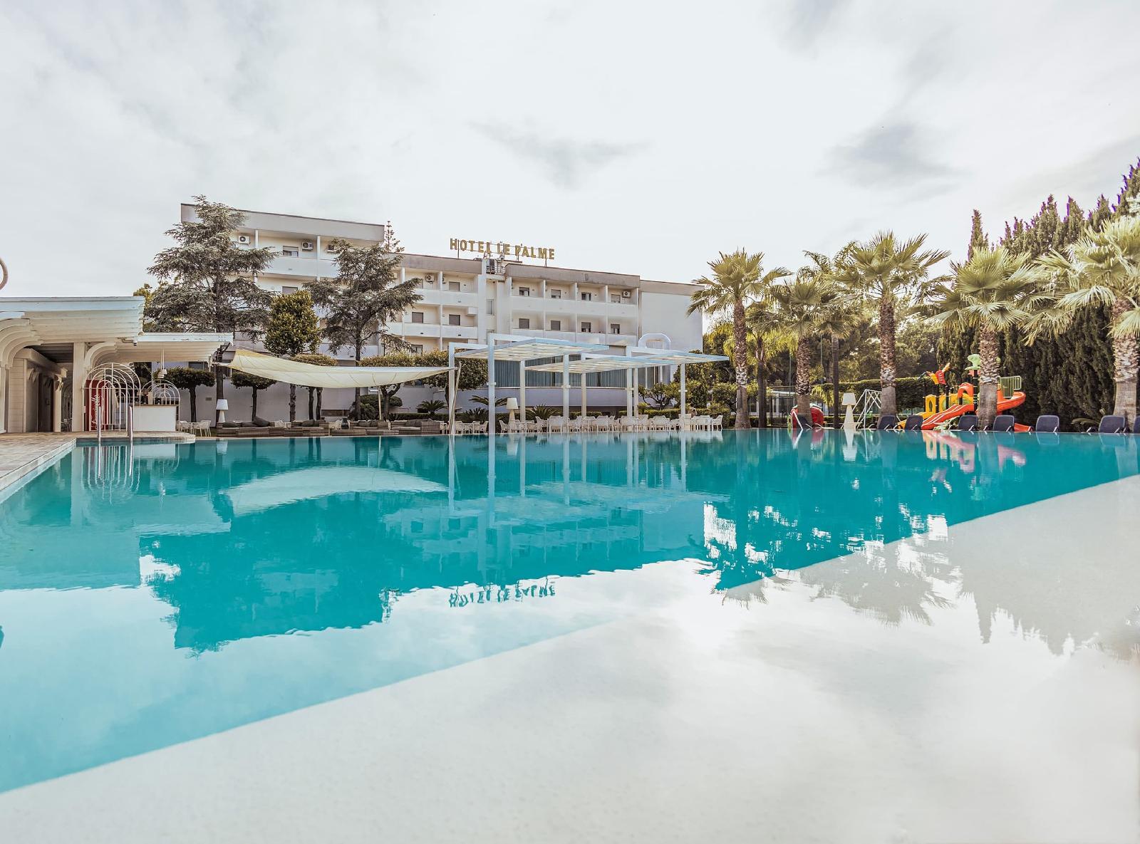 Hotel Le Palme