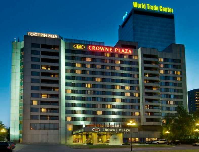 Plaza Garden Moscow WTC